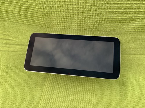 Mercedes GLC C W253 C253 Lci Wide Sat Nav Screen Navigation Display A2539006905 - Picture 3 of 23