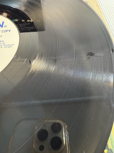 O.C. Smith - Love Changes.LP Vinyl Record 1982US. (VG+/VG+) Promo - Picture 5 of 11