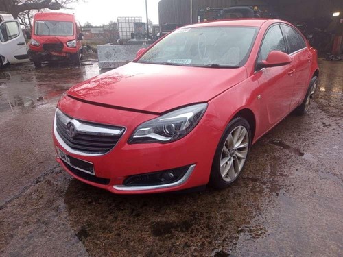 VAUXHALL INSIGNIA PARASOL SRI NAVEGACIÓN CDTI ECOFLEX S/S Hatchback Mk1 Izquierdo 08 - Imagen 5 de 6