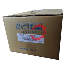 NEW YASKAWA SGMGH-30ACA61 Servo Motor with UTSIH-B17CC Encoder