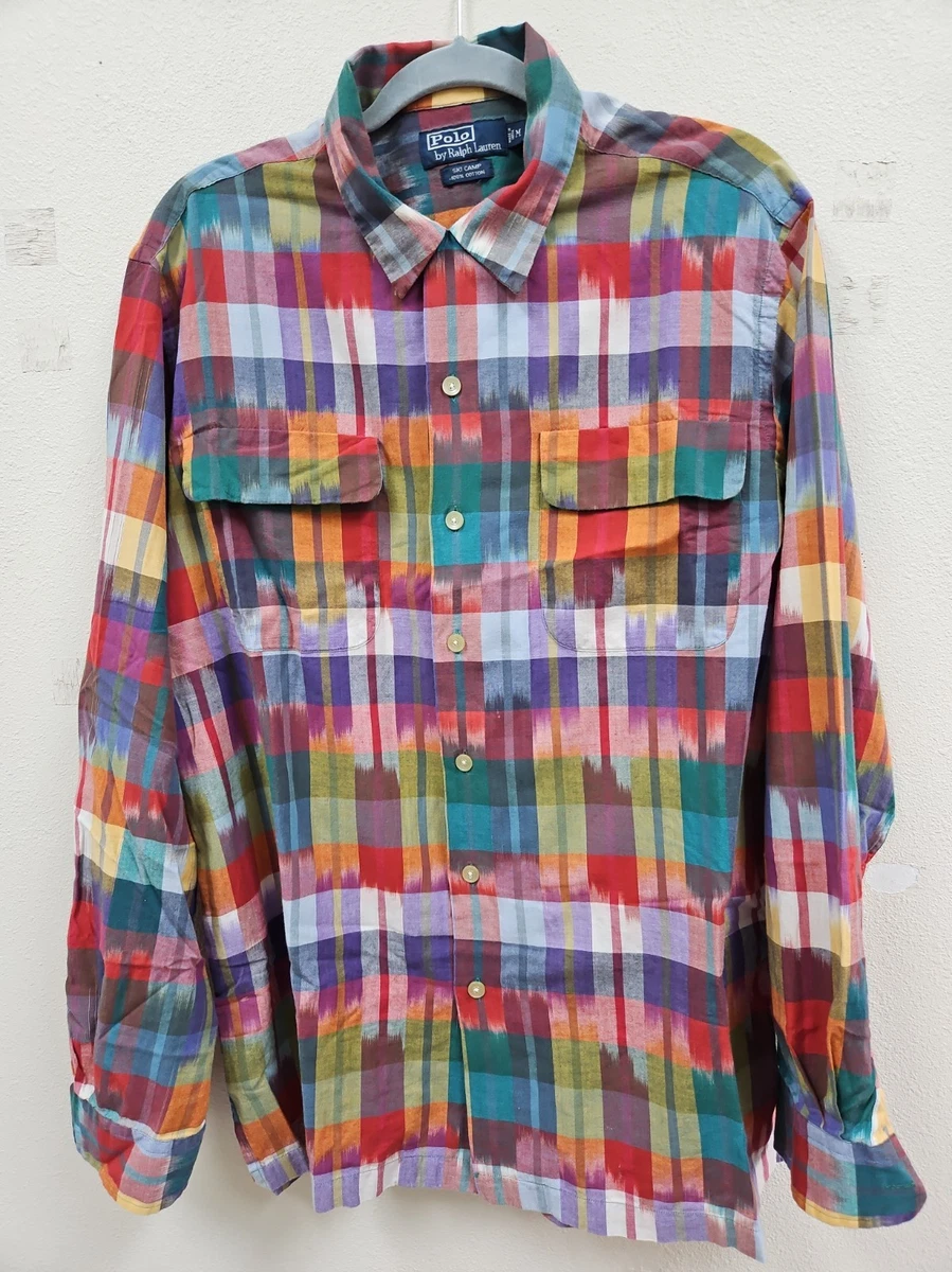 Ralph Lauren Ski In Men's Casual Shirts for sale - eBay