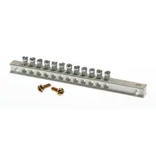 Ge Tgk12 Ground Bar Kit, Powermark Gold And Plus Load Centers, 125A