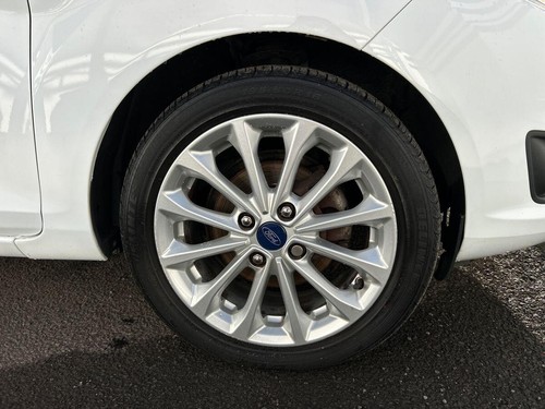 2017 Ford Fiesta 1.0T EcoBoost Titanium X Hatchback 5dr Petrol Powershift Euro 6 - Picture 11 of 24