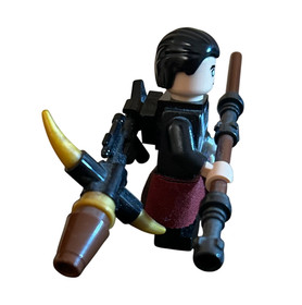 LEGO Star Wars Rogue One Chirrut Imwe Minifigure - sw0789