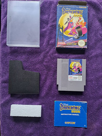 Disney's Darkwing Duck Nintendo NES PAL UK complete
