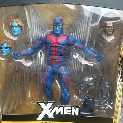 Hasbro E5603 Marvel Legends X-Men Series Archangel 6in