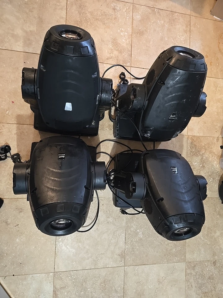 Elation Design Spot 575E Moving Light. (4 units available) - Image 2 of 4