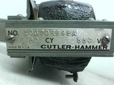 CUTLER HAMMER 10370H698 SOLENOID
