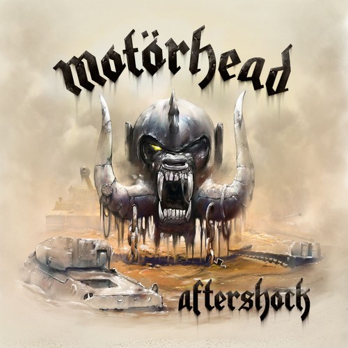 Motörhead Aftershock (CD) (US IMPORT) - Bild 2 von 4