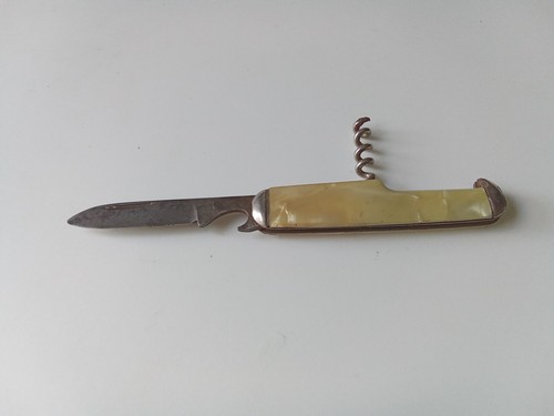 cuchillo plegable Sheffield Richards Inglend - Imagen 5 de 10