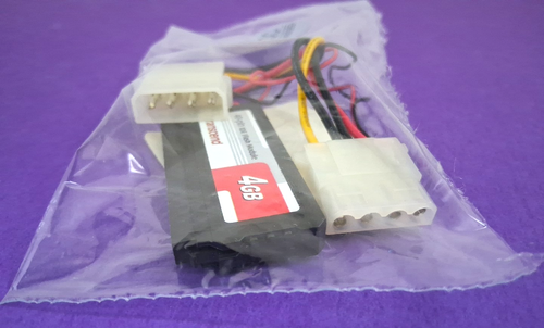 Transcend 4Gb 40 Pin Flash Module Pin Ide - Picture 14 of 14