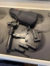 DJI Osmo Handheld 4k Camera and 3-Axis Gimbal V1.0 - 2 Batteries - X5 adaptor 