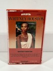 Whitney Houston on Cassette Tape (1985) Self Titled Album Arista Record Label