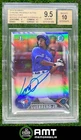 Vladimir Guerrero Jr. BGS 9.5 2016 Bowman Chrome 392/499 Auto Refractor #CPA-VG