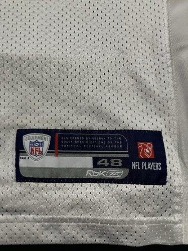 Chicago Bears Matt Forte Herren Reebok Trikot weiß Größe 48 XL genäht - Bild 3 von 7