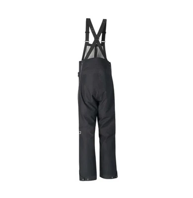 Polaris Powersports Men's Traveler Bib Black 2865314 - Image 1 of 4