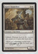 Ajani's Sunstriker Magic: Conspiracy #66