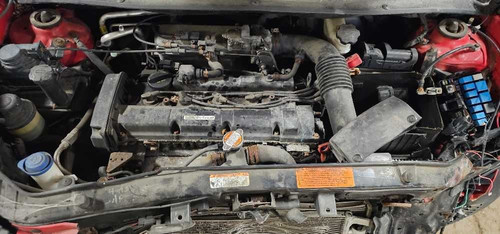Alternator 2.0L Fits 2011 KIA SOUL 1178612 - Bild 11 von 12