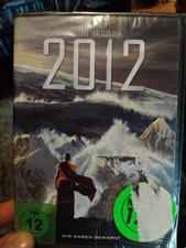 2012 Dvd Neu Ovp