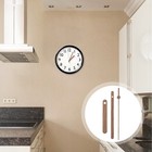 5 Sets Wooden Hanging Clock Hands Replacement Repair for Wall Clock