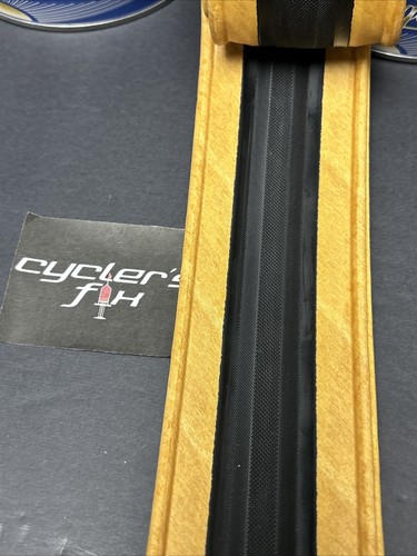 NOS 700 x 22c Gommitalia Targa Handmade Rennrad Italy Faltbar Kevlar Reifen Set - Bild 17 von 24