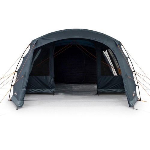 VANGO TENT SAVANNAH 600XL PACKAGE POLED 6 BERTH QUICK PITCH 3 BED & GROUNDSHEET - Picture 4 of 12