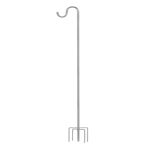 Garden Shepard Hooks Sheppard Shepherd Set Of Metal Hanging Patio Decoration 