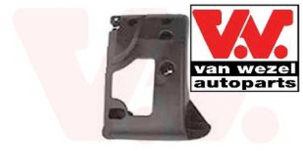 VAN Wezel 4388537 Halter FüR StoßFäNger FüR Nissan FüR Opel FüR Renault-image