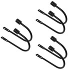 3 Count Raffhalter Für Vorhänge Vorhangkrawatte Vorhangbindungsrücken