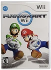 MARIO KART WII (Nintendo Wii) - Complete & tested w/ manual