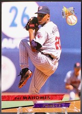 1993 Fleer Ultra - Pat Mahomes #234