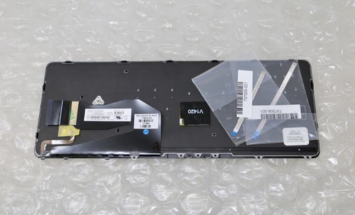 *NEW* HP 776475-001 - 745 840 850 G1 G2, Keyboard w/ Mouse Point, Backlight - Picture 4 of 5