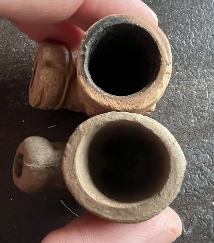 Clay Trade Pipes - Picture 3 of 3