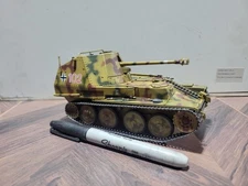 21st Century Toys 1:32 Marder lllM Sd.kfz. 139 WWll German Tank Destroyer 