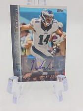 2015 Topps Field Access Riley Cooper Gold  #17 Card