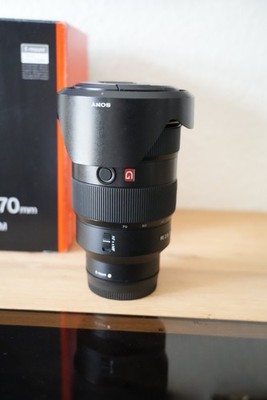 Sony FE 24-70mm f2.8 G Master GM Objektiv E Mount SEL2470GM