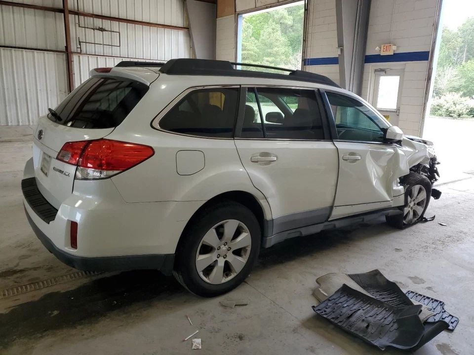 Alternador compatible con 10-12 LEGACY 2724232 Foto 3 de 4