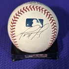 David Ortiz autographed baseball