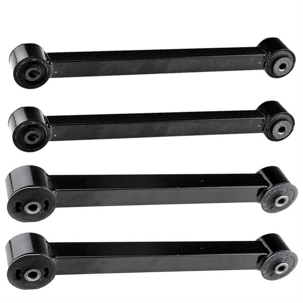4 Querlenker FüR Jeep Commander Grand Cherokee Hinterachse Ab 2006 Links Rechts-image