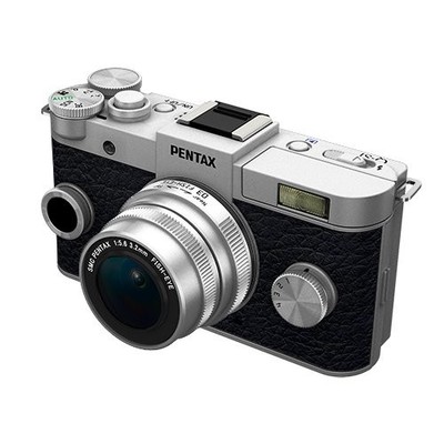 PENTAX 03 FISH-EYE Lens Q Mount Ultra Wide Angle Fisheye Prime