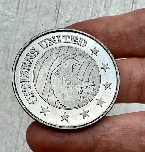 CHALLENGE COIN-POW - MIA- WE WILL NEVER FORGET U.S.A. VETERAN - Bild 2 von 8