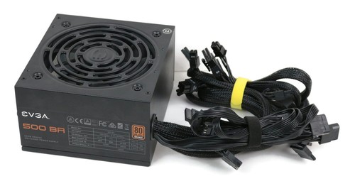 EVGA 500 BA - 500w Bronze Switching Power Supply
