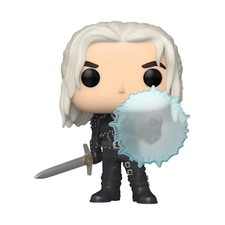 The Witcher (TV) - Geralt w/ shield Pop!