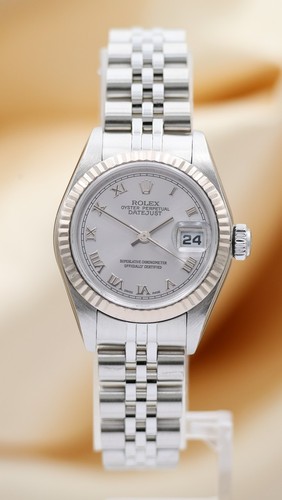 Rolex Lady Datejust 26mm Automatik 79174 - 第 1/7 張圖片
