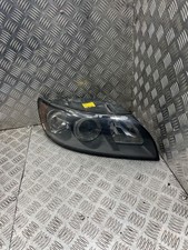 Volvo V50 2005 Rechts Scheinwerfer 30698874 BRR10672
