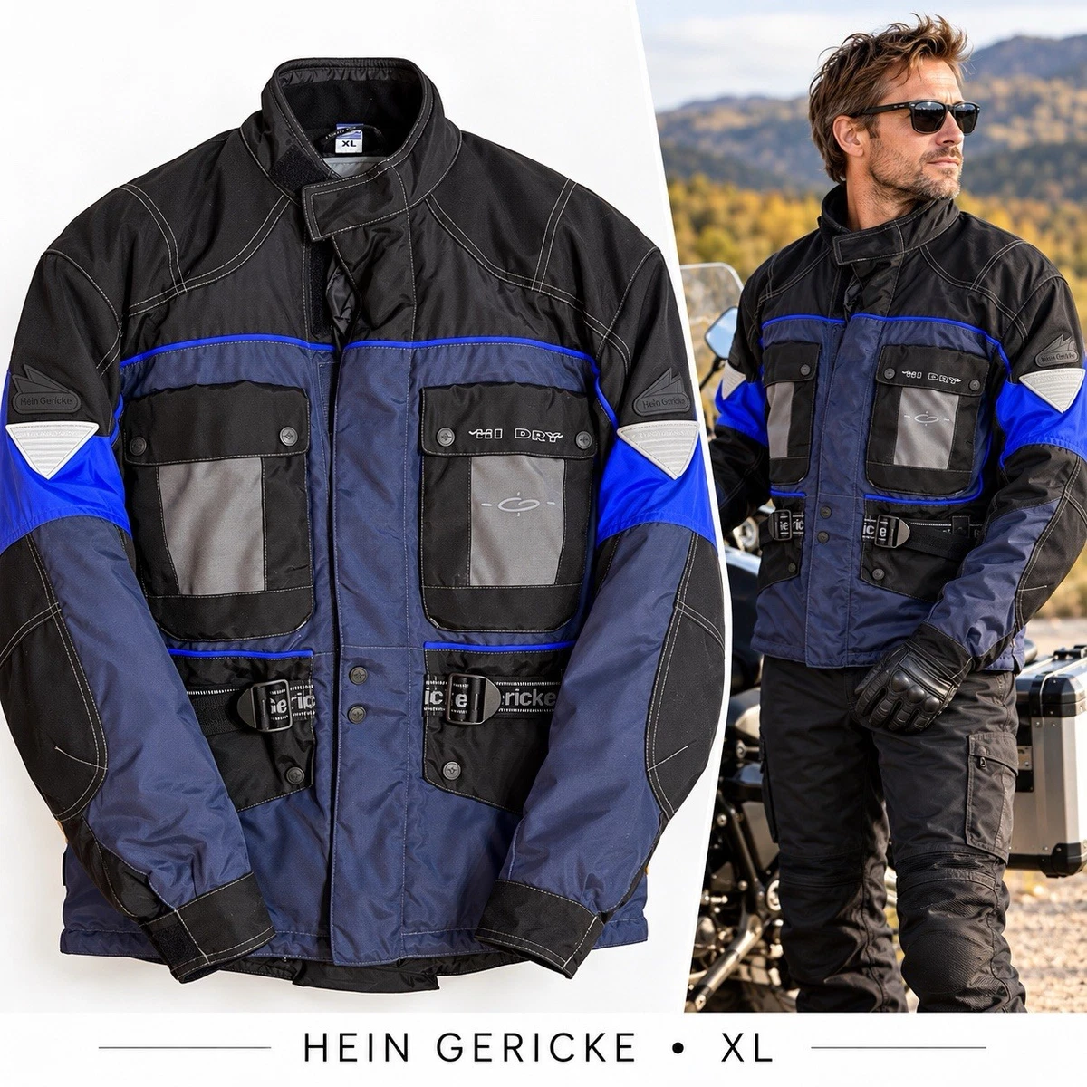 古着 Hein Gericke レースアップ リアルレザー バイカーパンツ 25+ Hein Gericke for sale | Updated Oct 2026