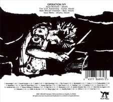 OPERATION IVY OPERATION IVY NEW CD