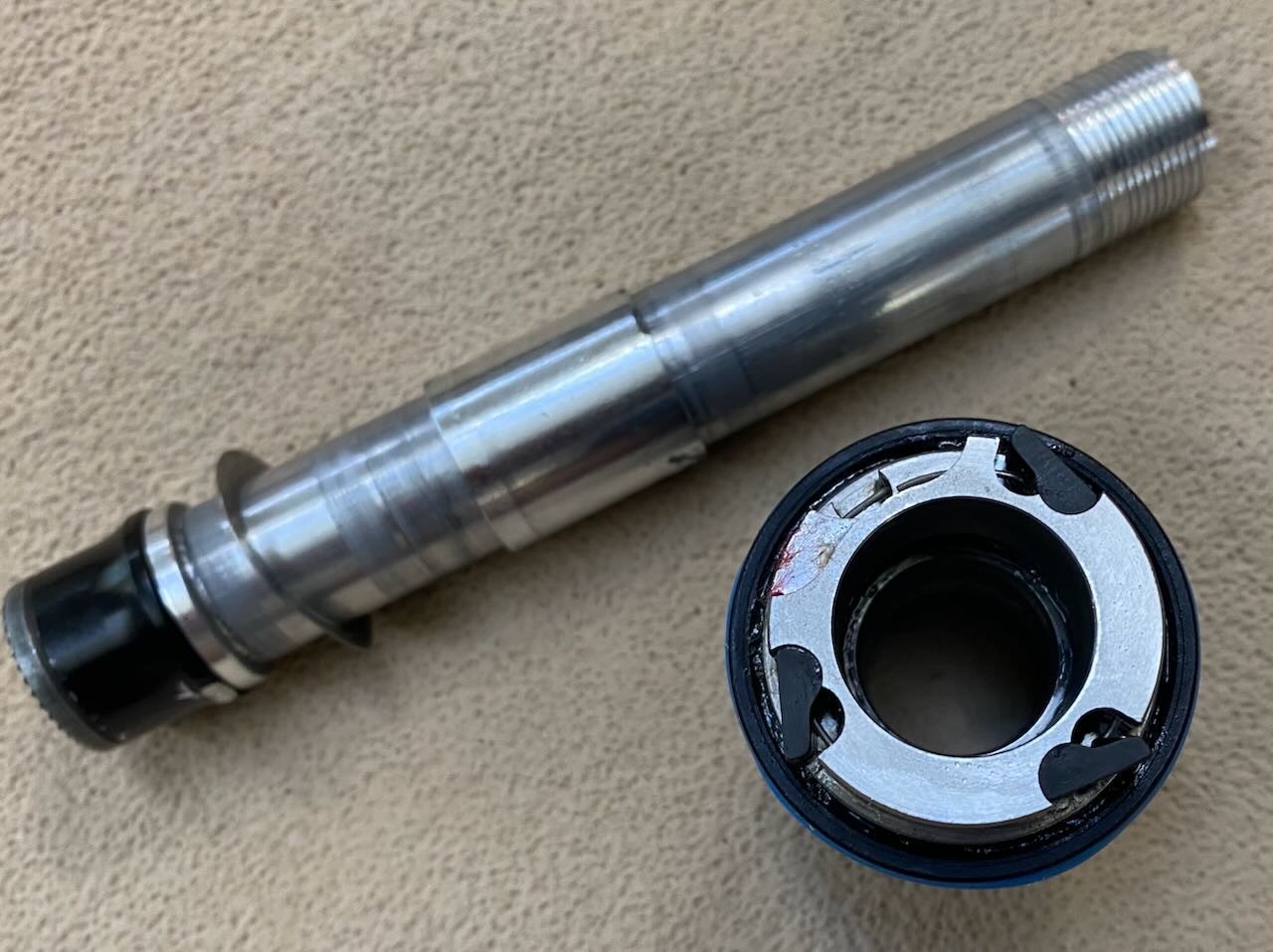 Miche XD Freehub Body