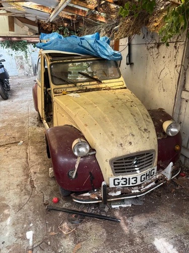 Citroen 2cv Dolly Special - Picture 1 of 7