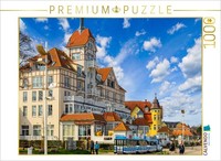 "Calvendo Puzzle An Image From The \"KüHlungsborn Impressions\" Calendar | 1000 Pie"